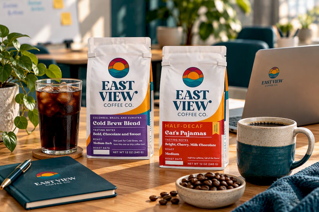 Cold Brew Blend Coffee
