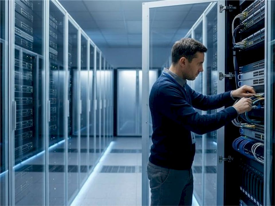 Smart Hands Services for Flawless Data Center Operations