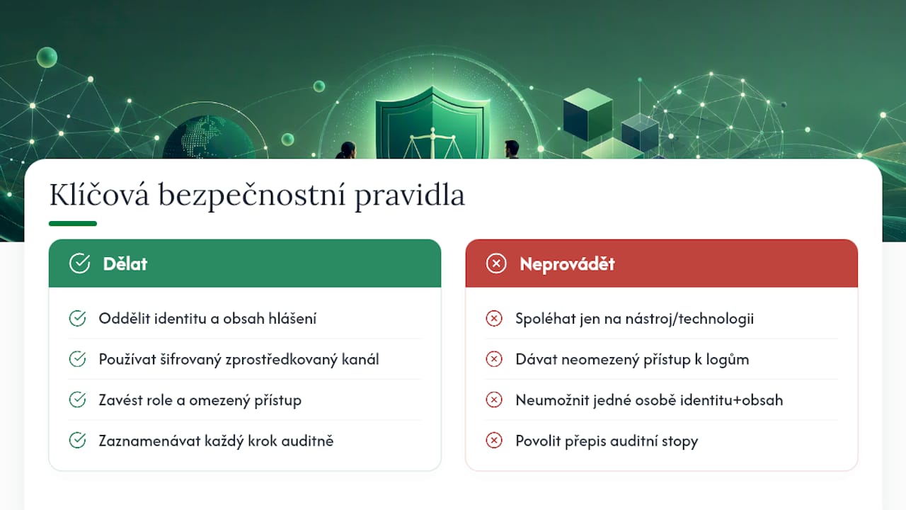 Proč na tomto tématu záleží víc, než se zdá — overview diagram