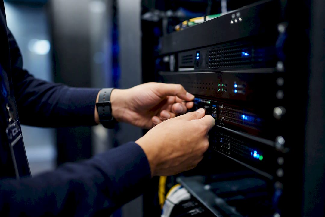 Hands operating network failback control