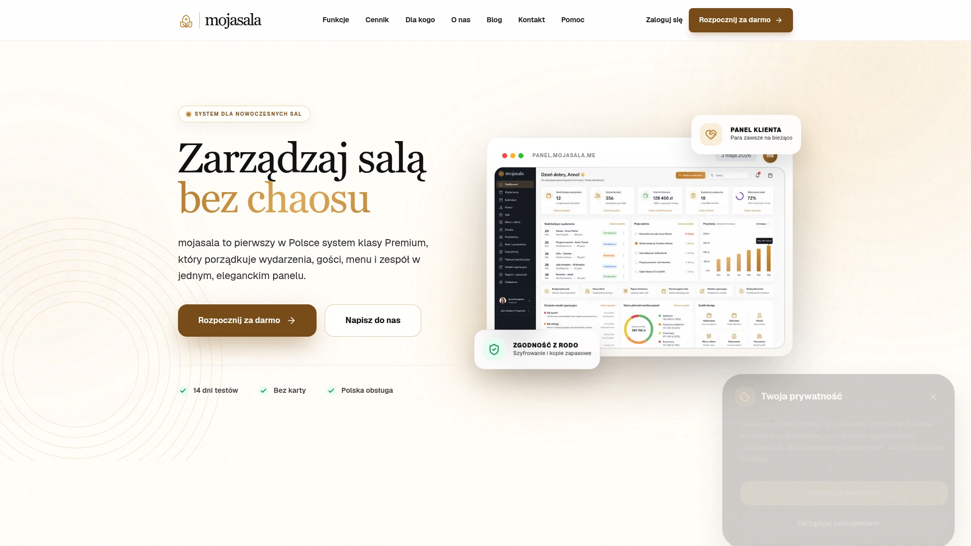 Mojasala