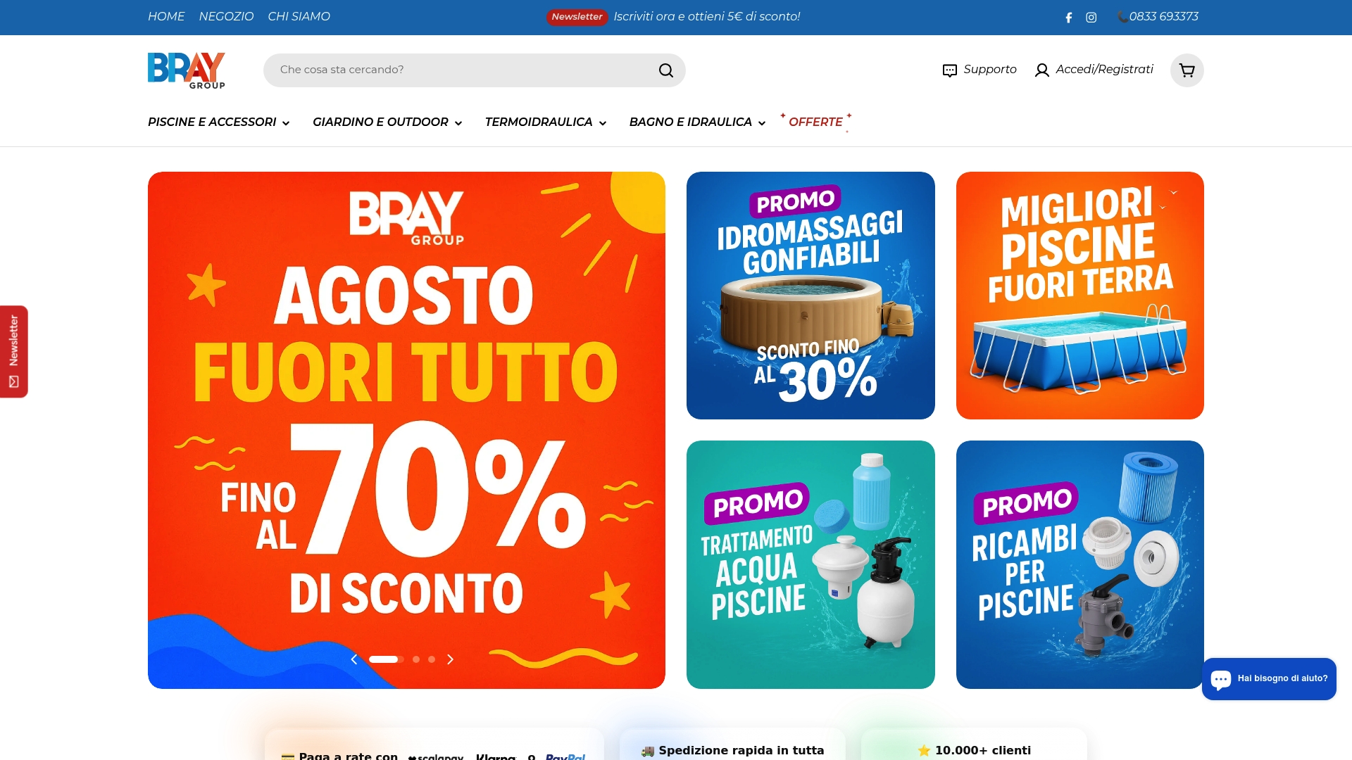 https://braygroup.it