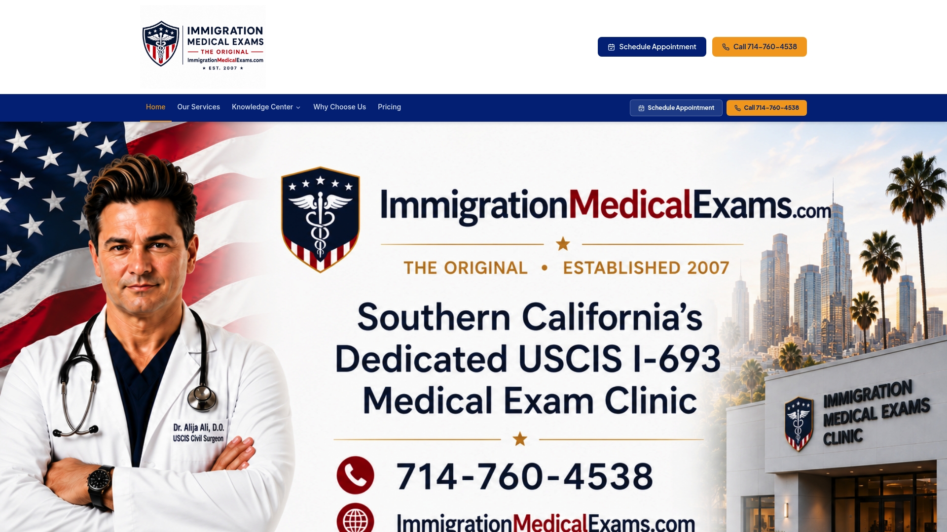 Immigrationmedicalexams