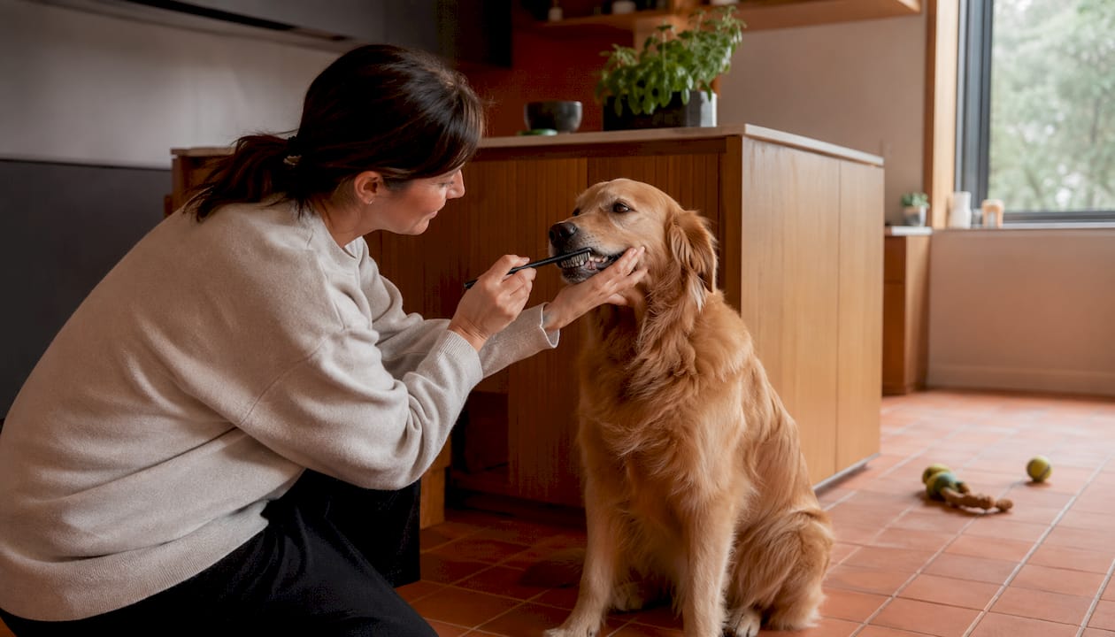 Dog Dental Care at Home: Daily Routine Made Easy