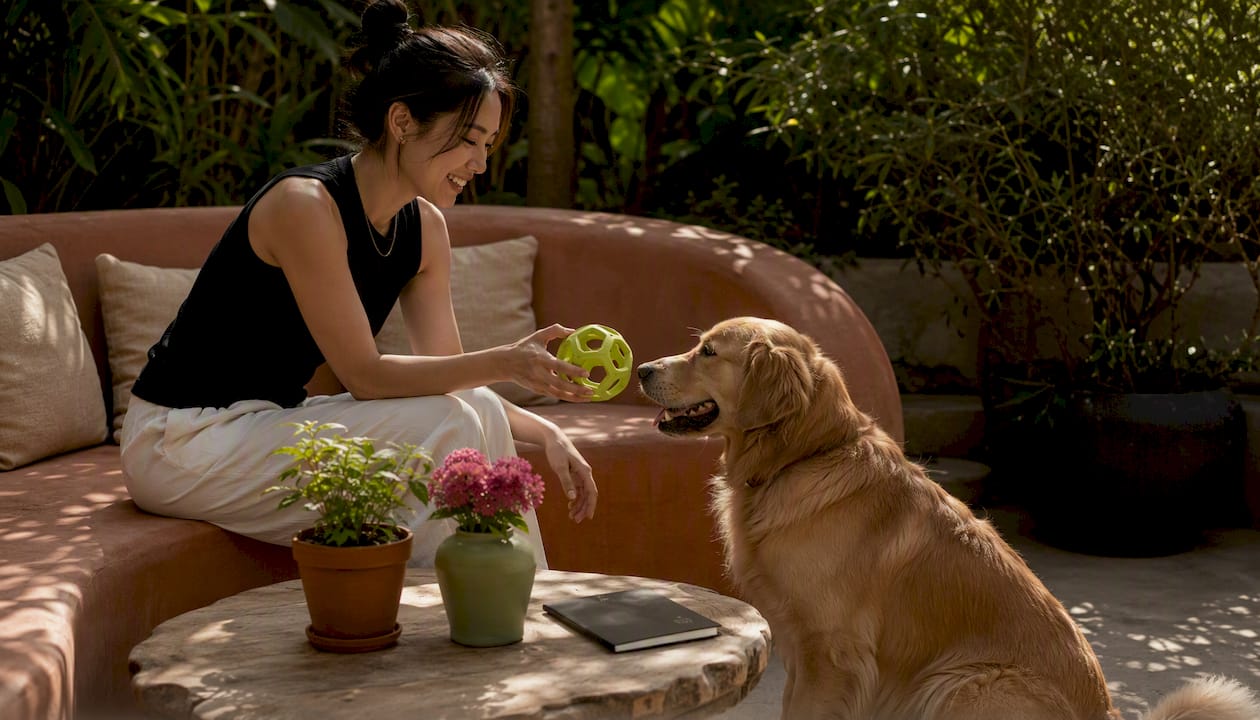 Interactive Toys for Pets: A Design-Forward Buyer's Guide