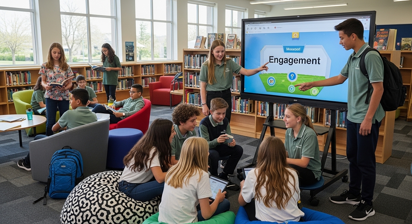 student engagement learning