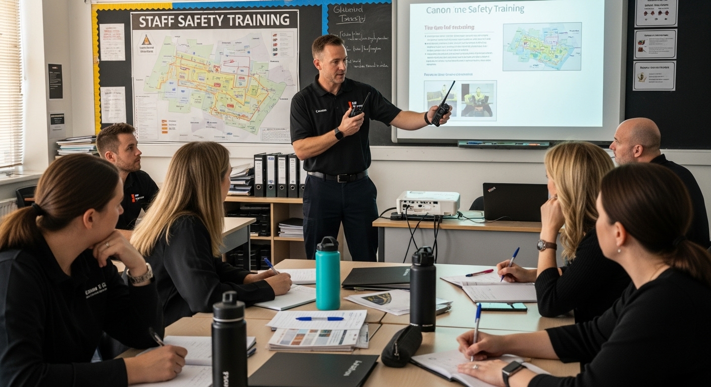 How to Ensure Student Safety: A Step-by-Step Guide - Scheer Genius ...