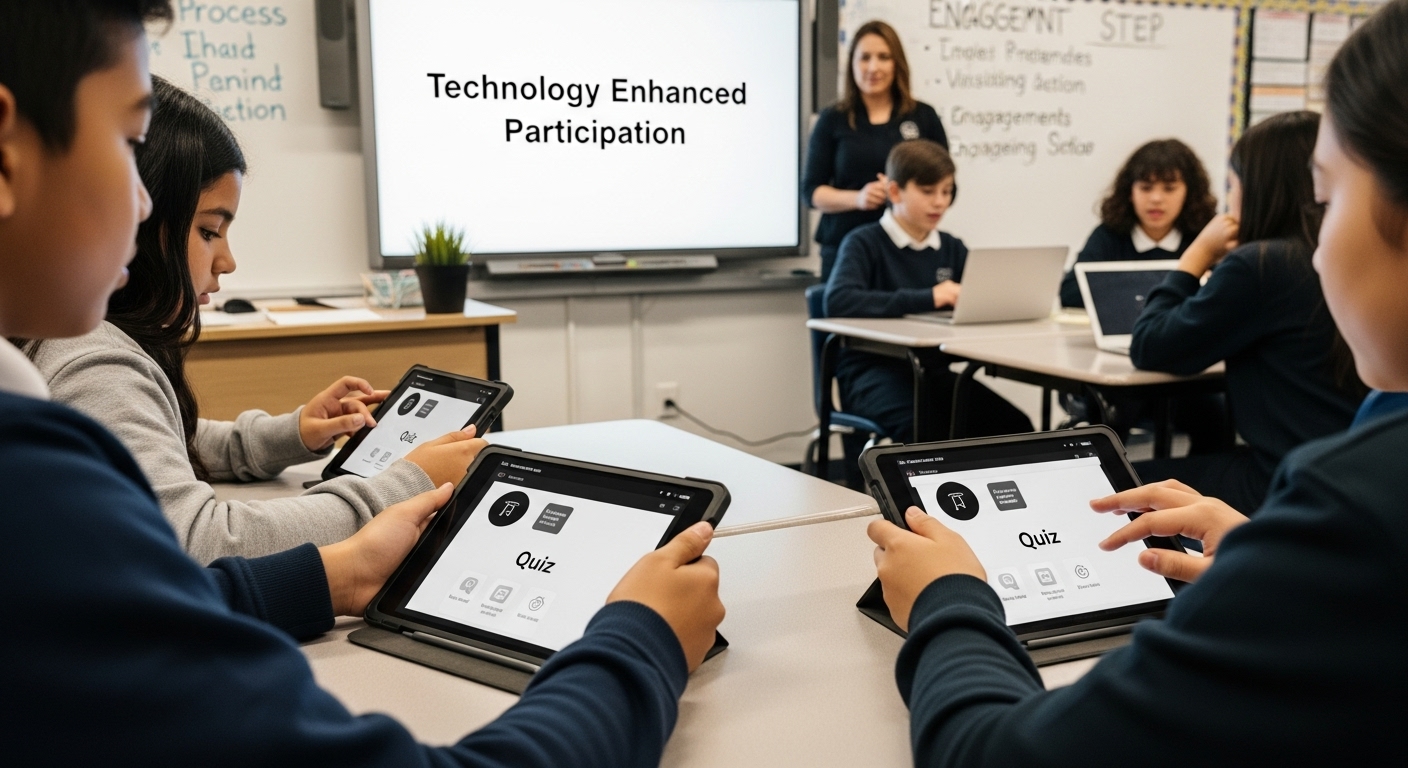 technology student engagement