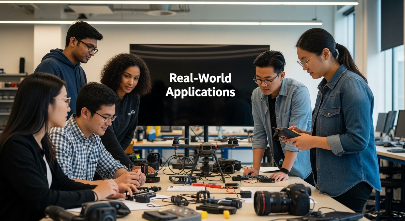 STEM real-world application