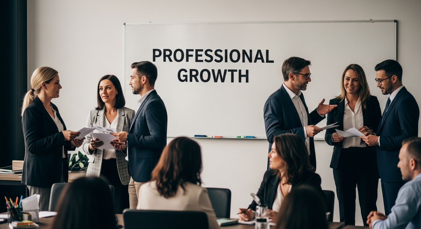 professional development educators