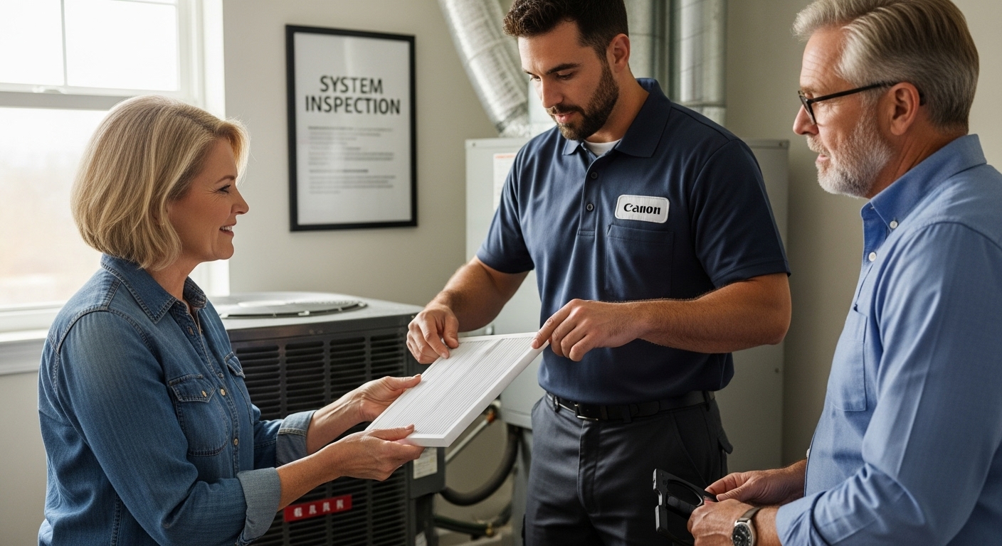 Understanding an Air Conditioner Maintenance Plan - Colley Refrigeration
