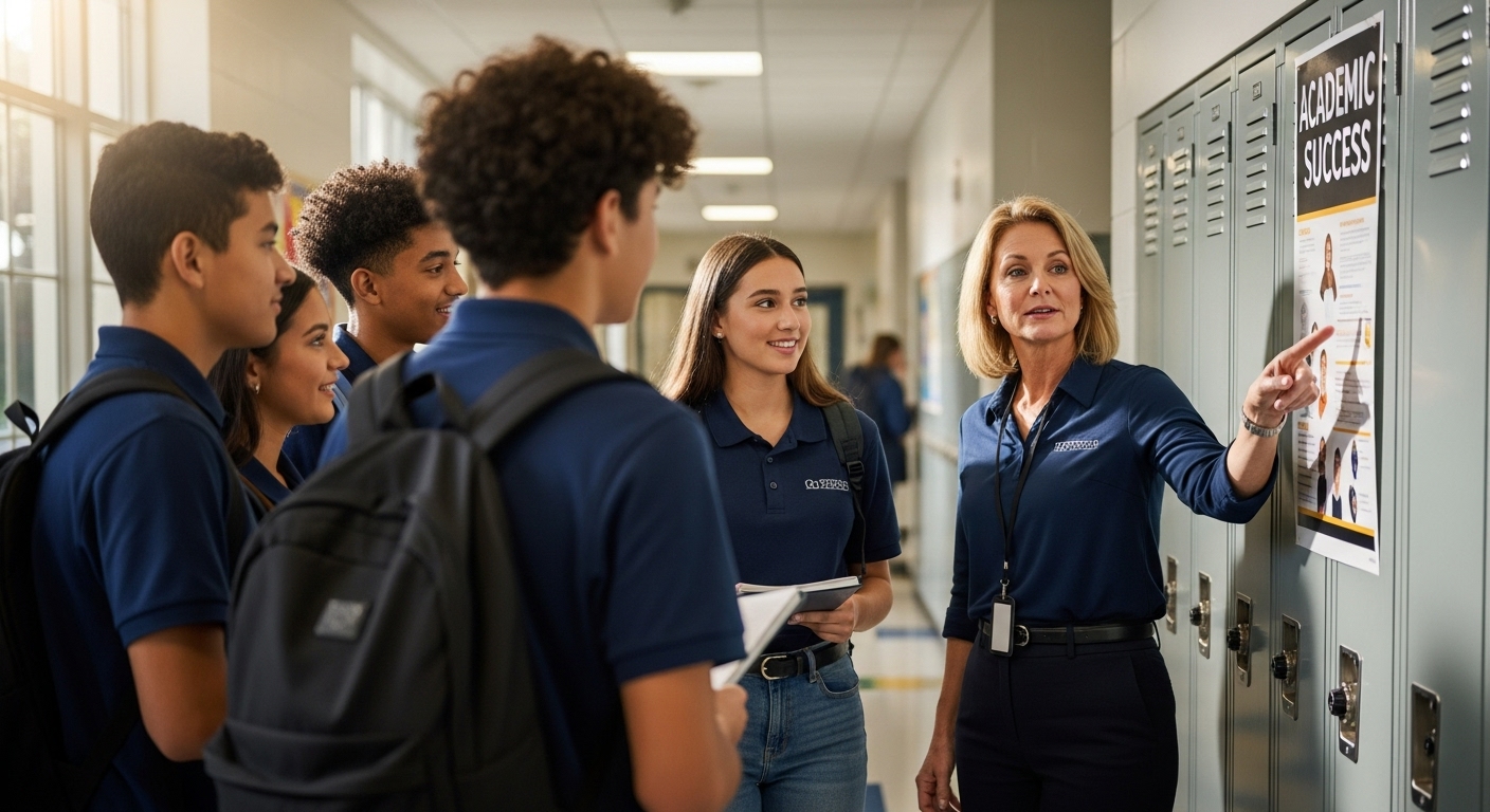 student success school interaction