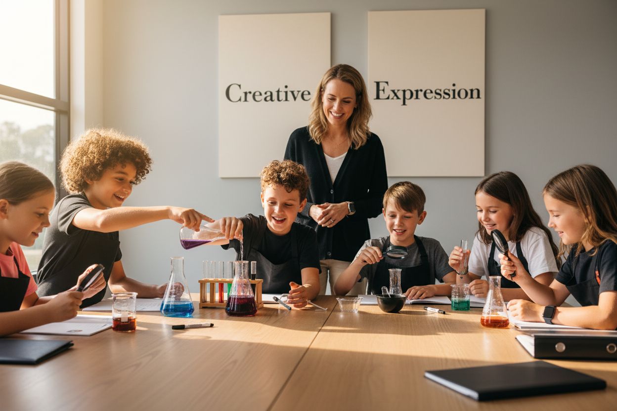 students creative club