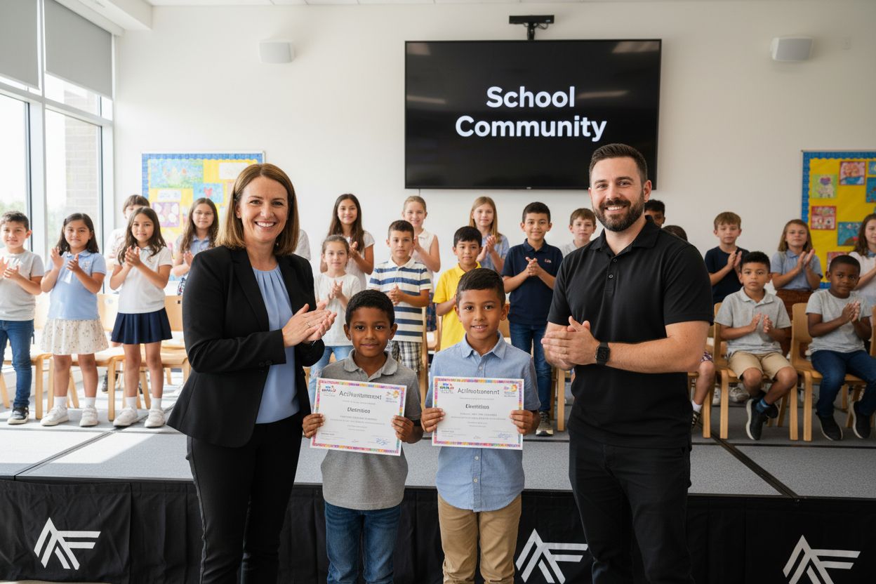 school community assembly