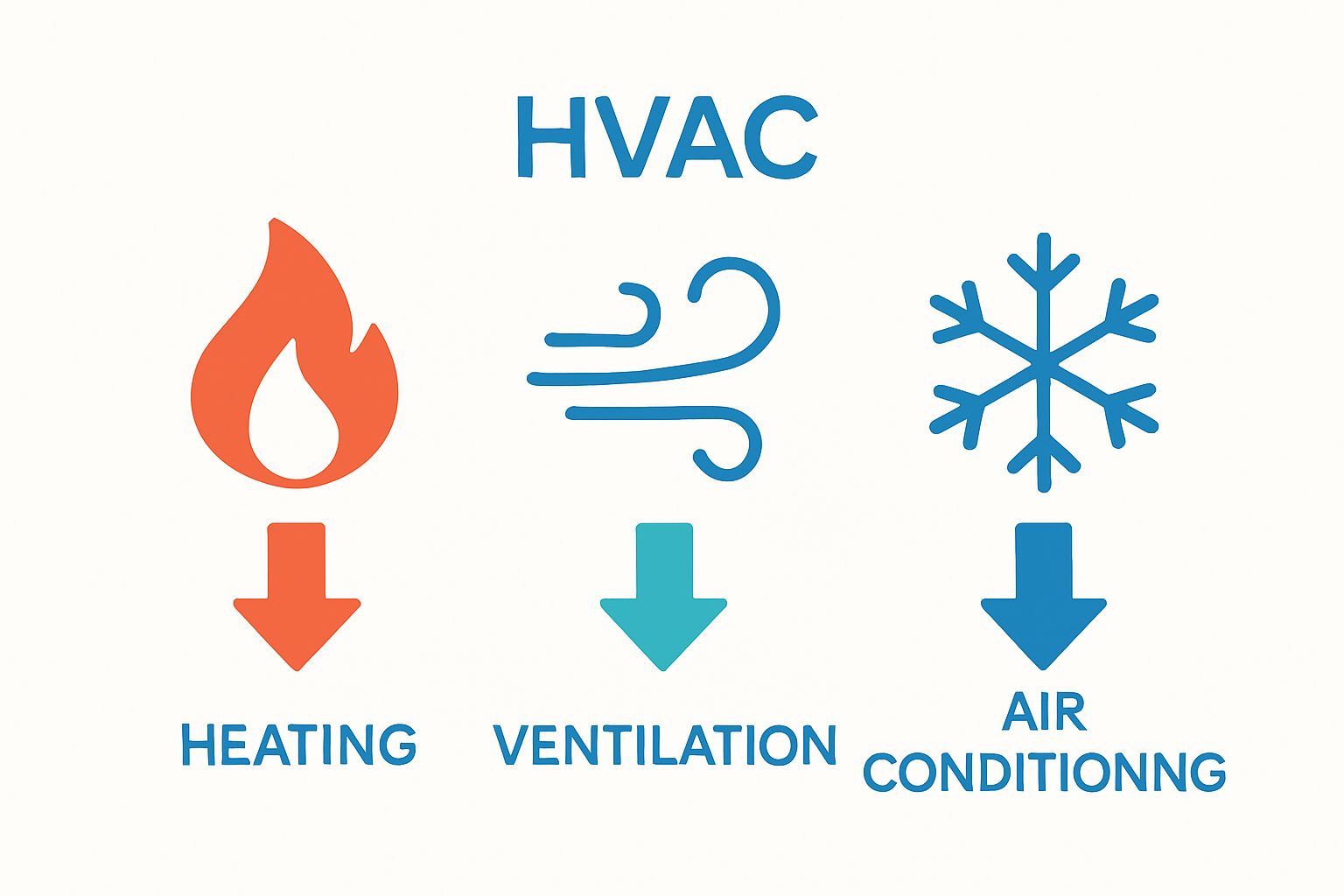 What is HVAC? Understanding Heating, Cooling, and Air Quality - 8th ...