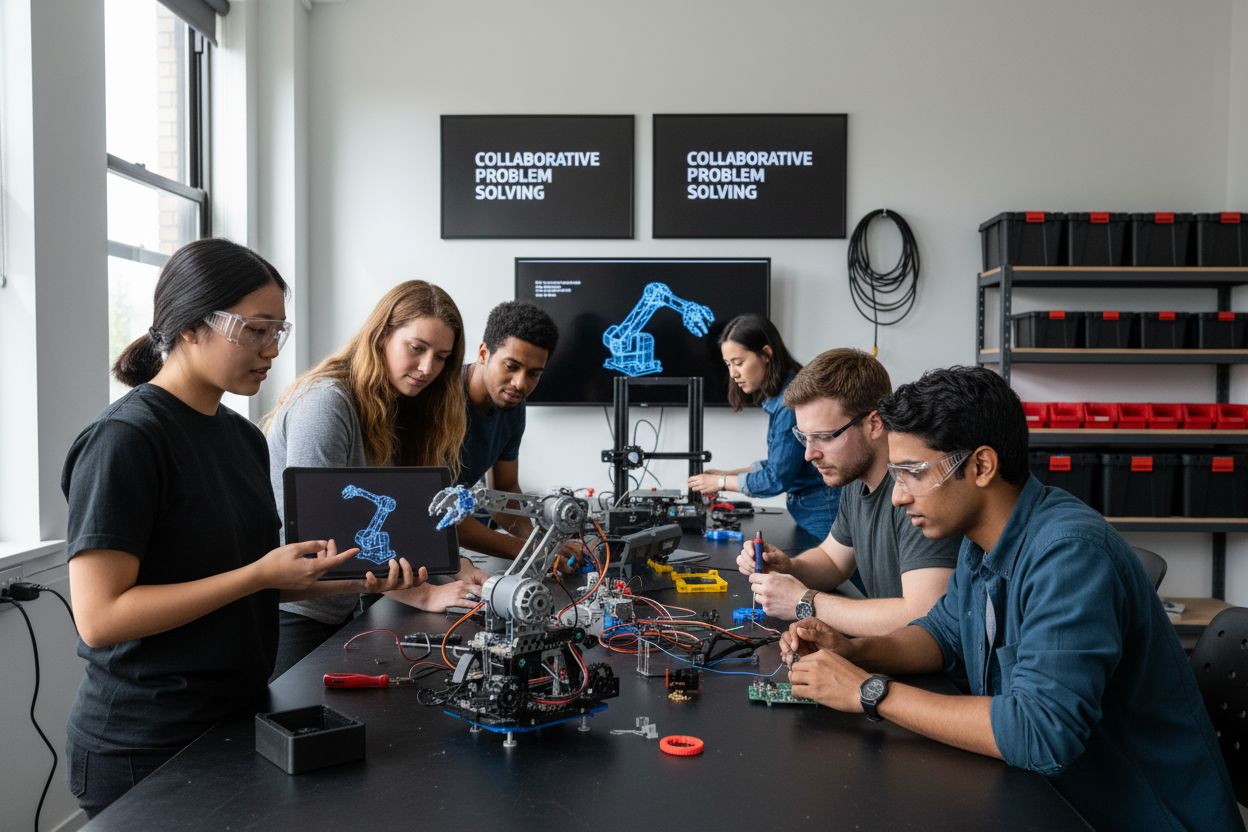 collaborative interactive education