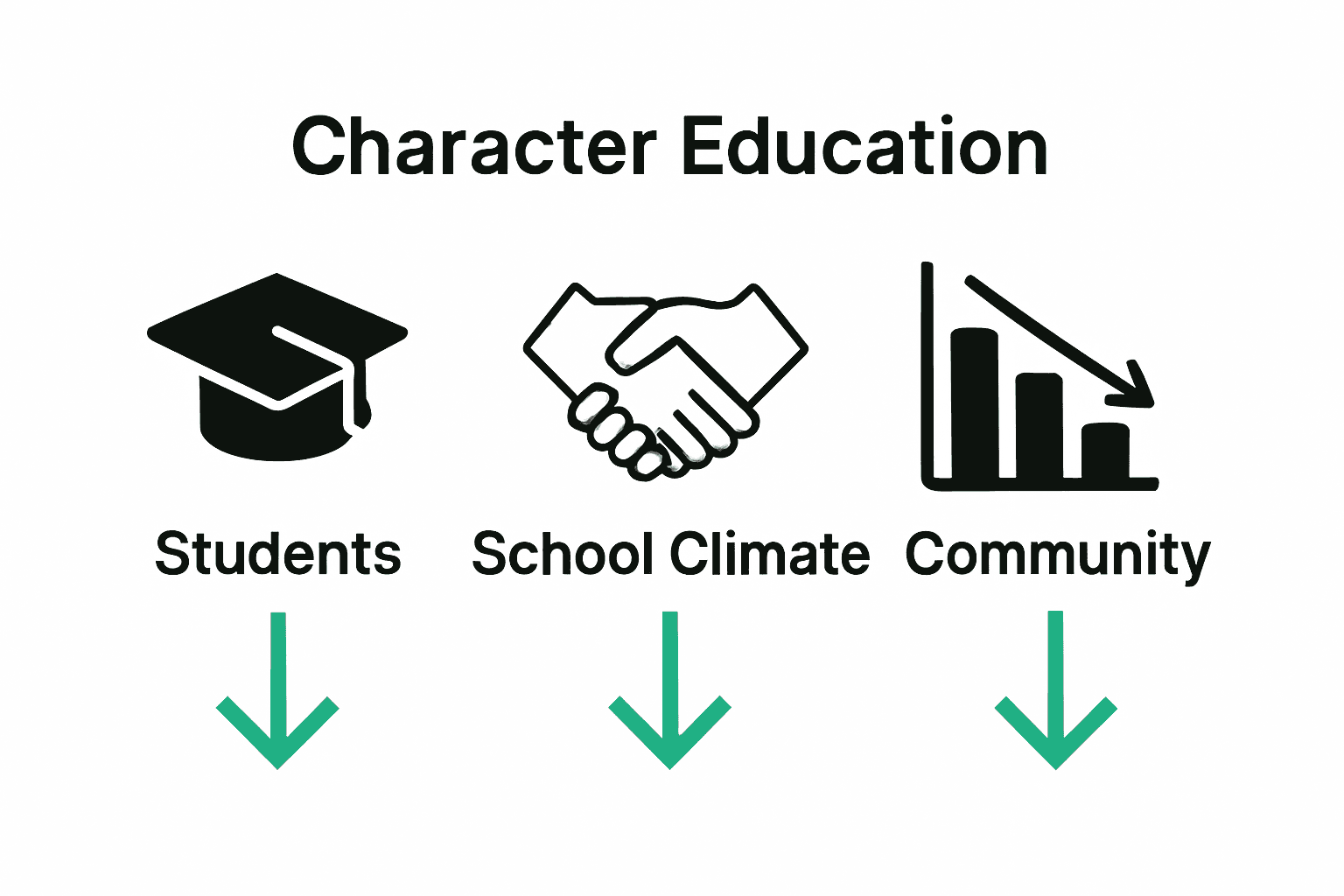 Complete Guide to Character Education in Schools - Academic Entertainment