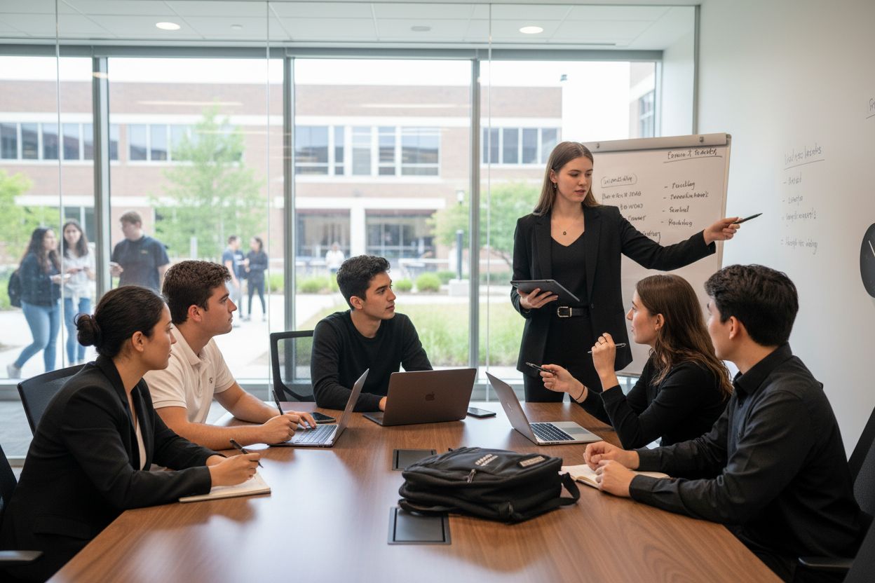 student leadership workshop