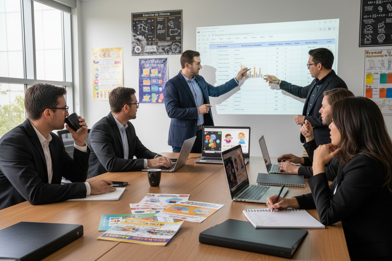 educator teamwork selection