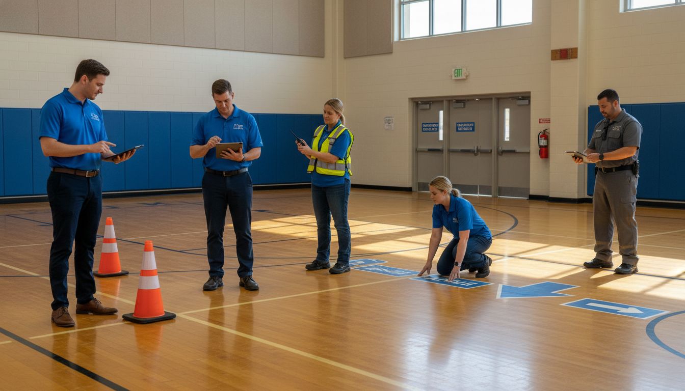 school supervision preparation