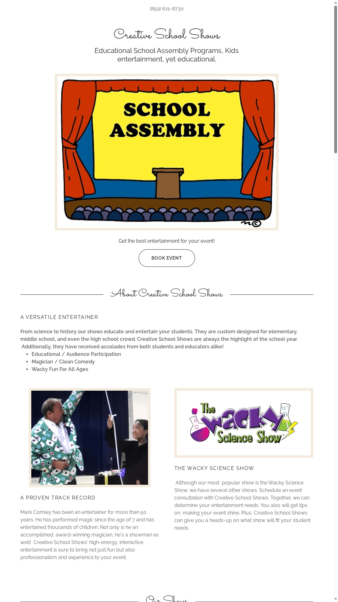 Product Screenshot