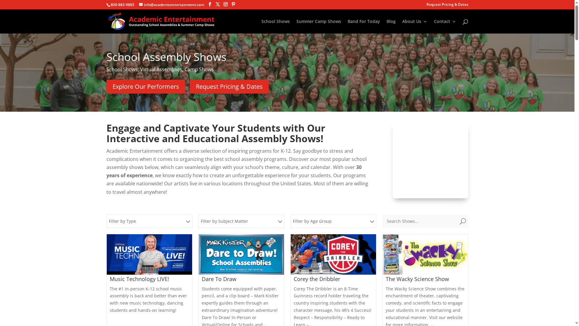 Product Screenshot