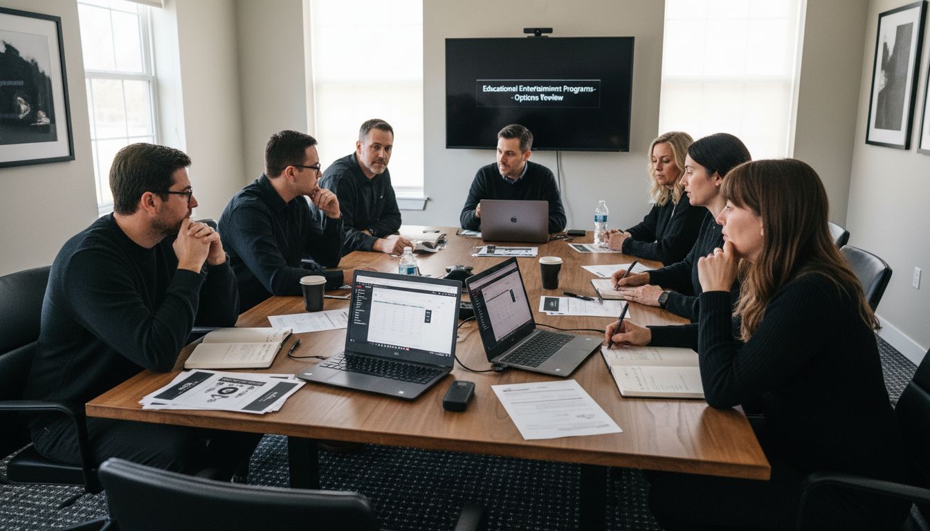 school event planning