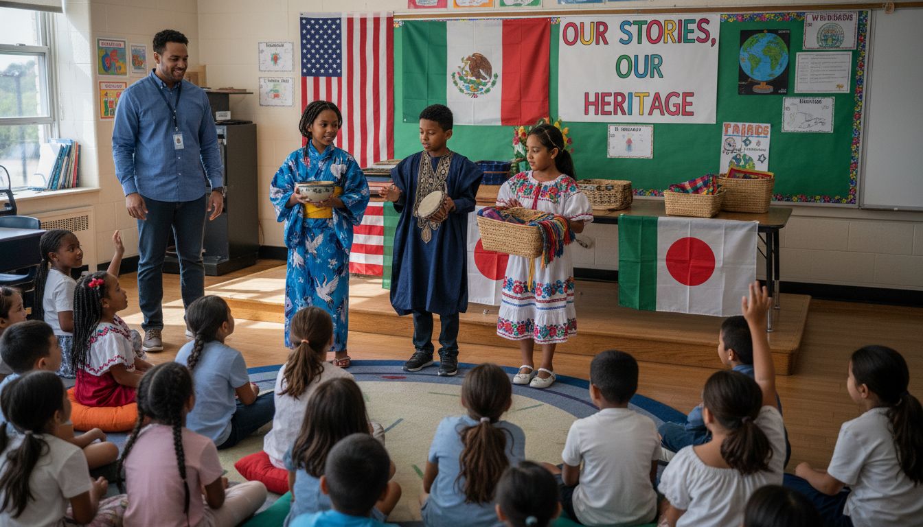 cultural heritage assembly