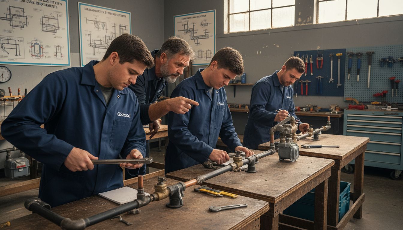 plumber apprenticeship education
