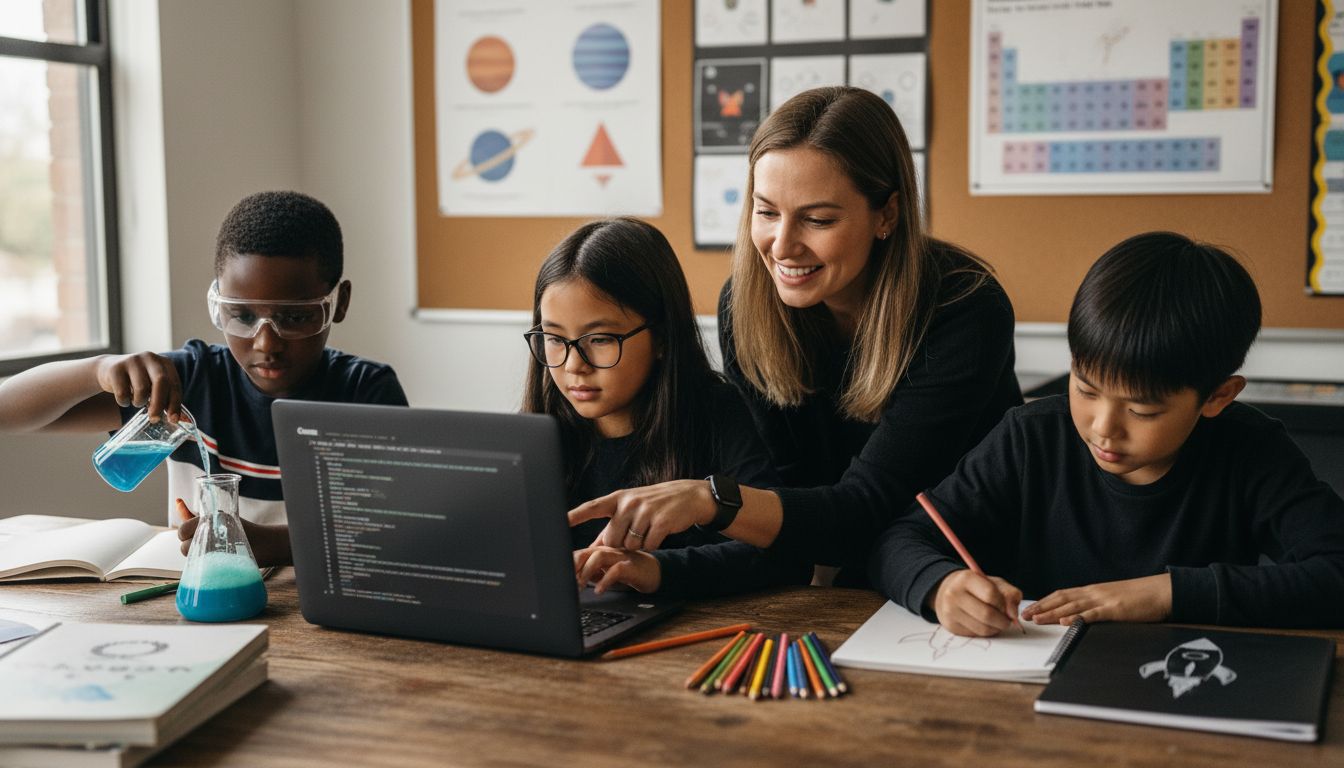 after-school activities