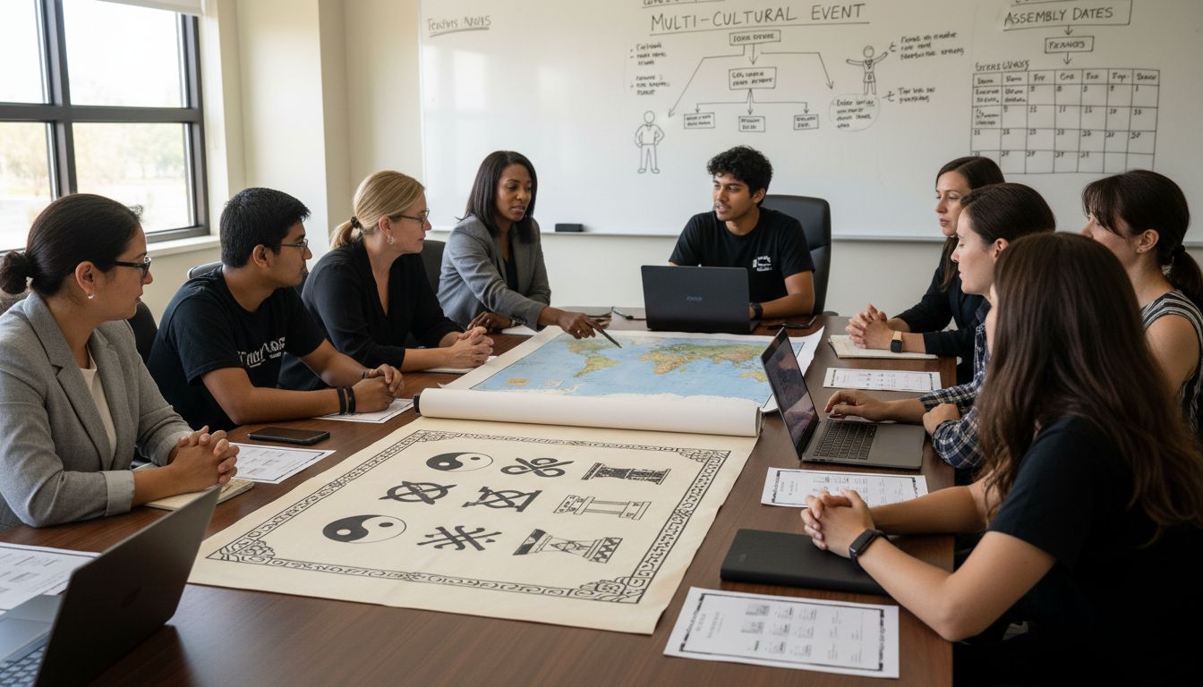 assembly planning teamwork