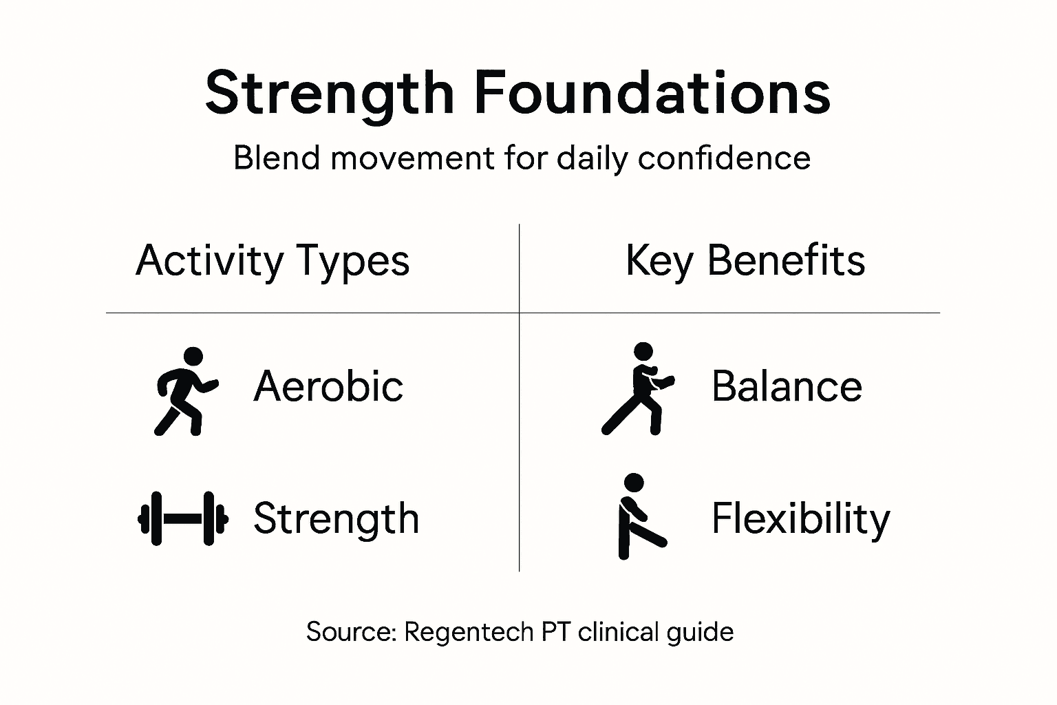 Move Better, Not Perfect: Strength That Lasts