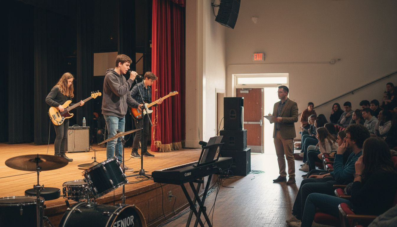 School Assemblies: Sparking Connection and Culture - Academic Entertainment