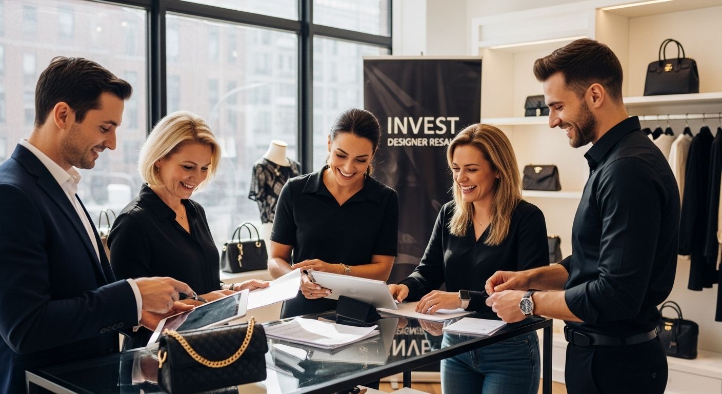 luxury resale investment