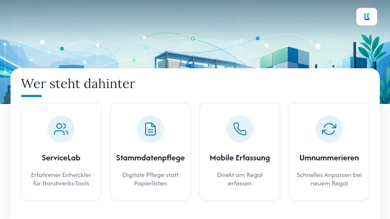 Wer steht hinter diesem Leitfaden? — overview diagram