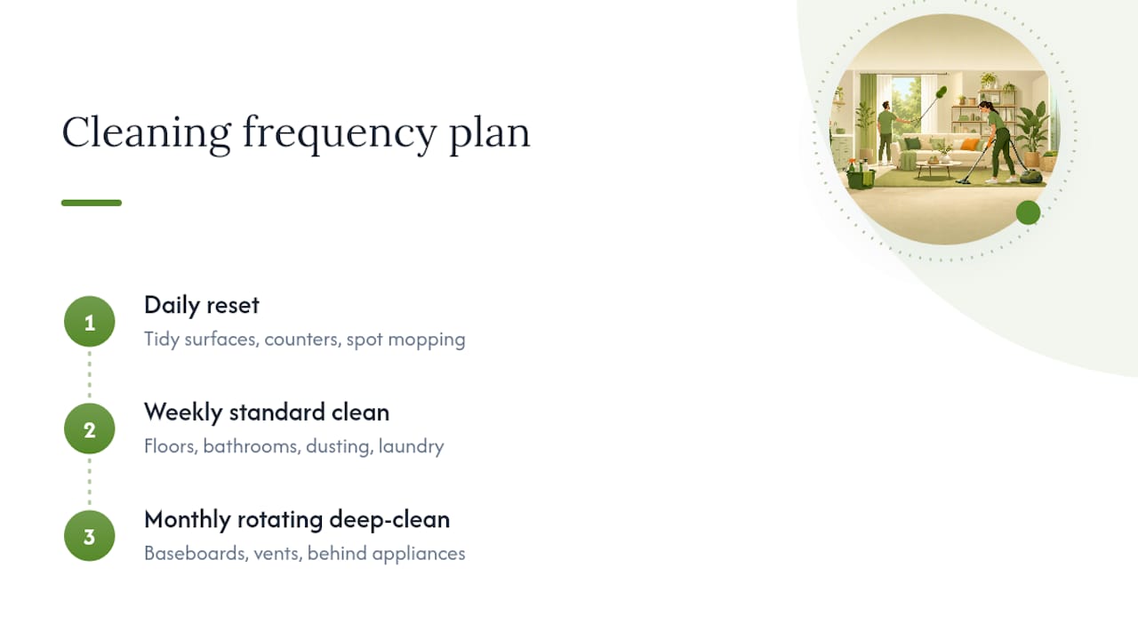 Frequently asked questions — overview diagram