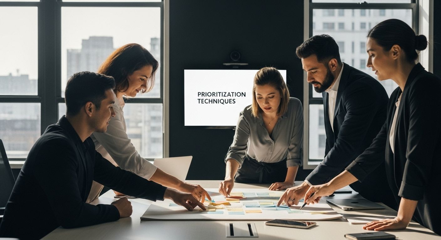 team office prioritization