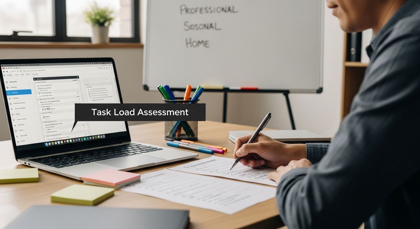 daily task assessment