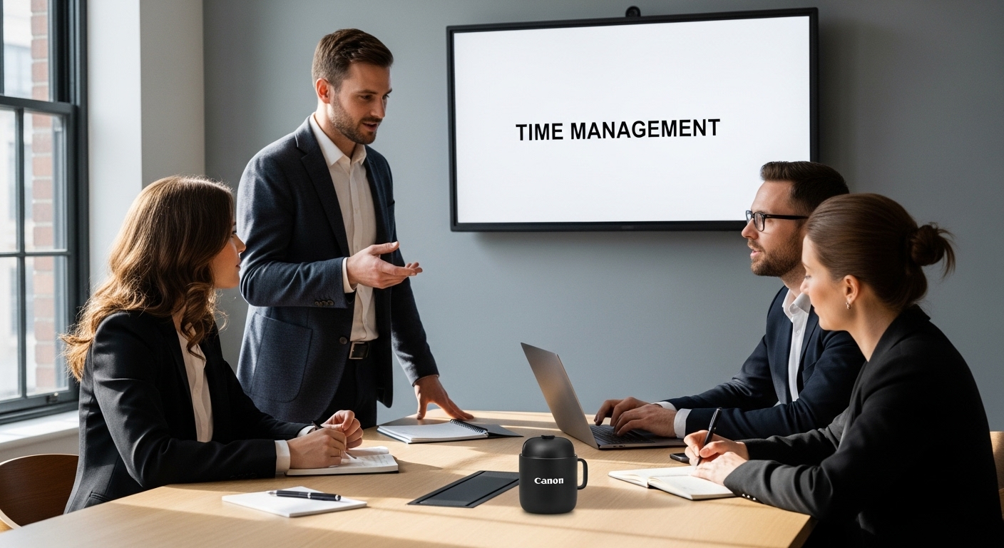time management teamwork