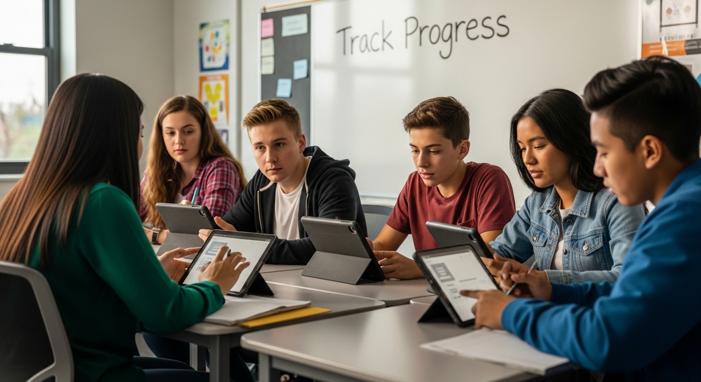 progress tracking success