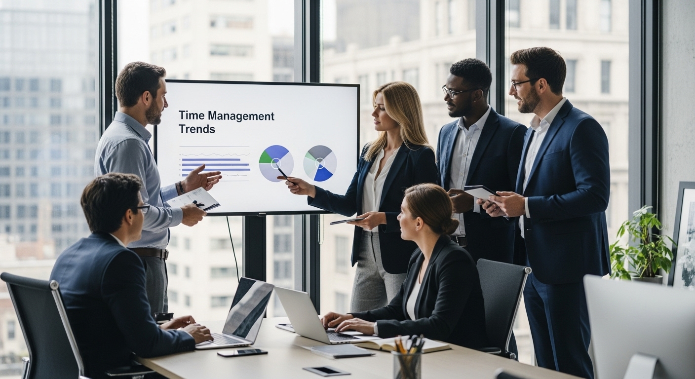 office time management trends