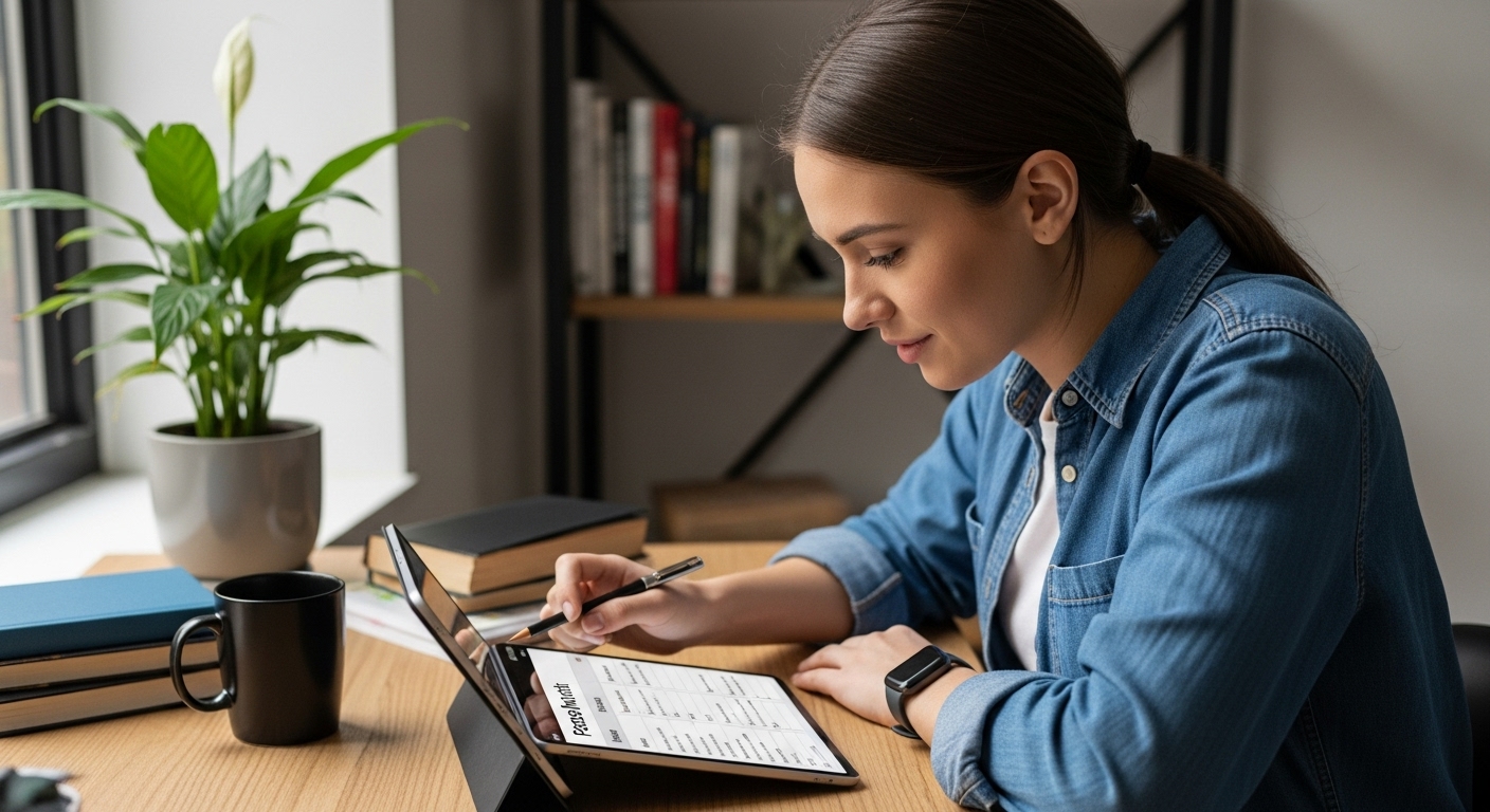 student time management productivity