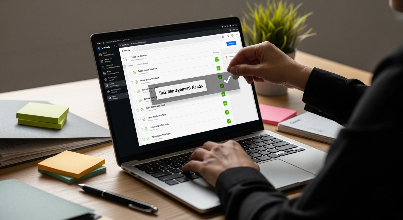 task tracking workflow