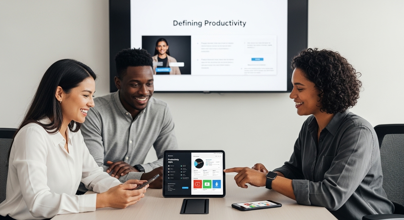 productivity app teamwork