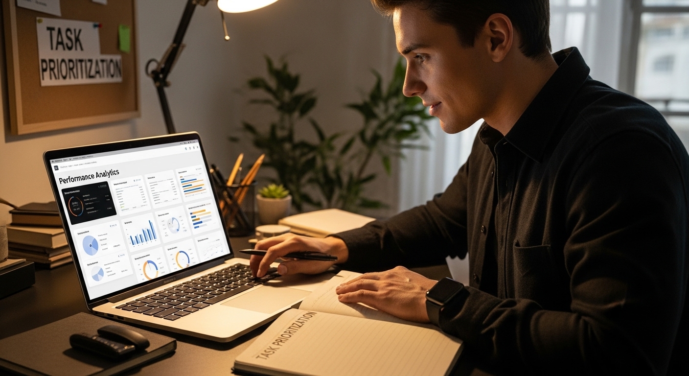 task prioritization productivity