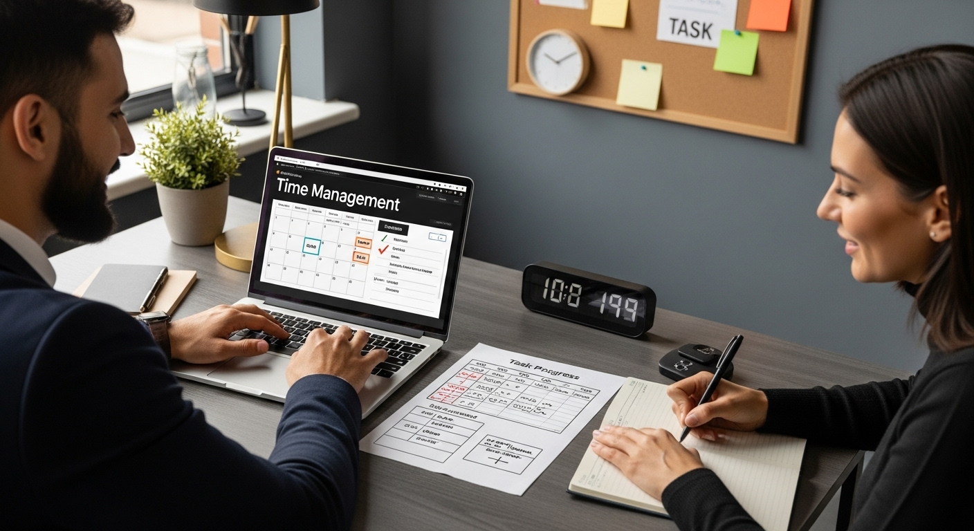 time management tools office