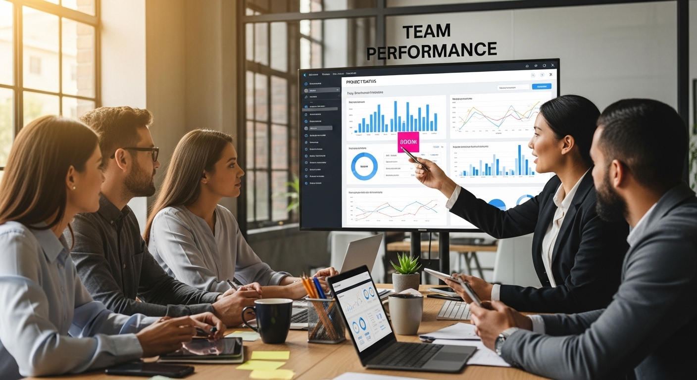 team performance workflow results