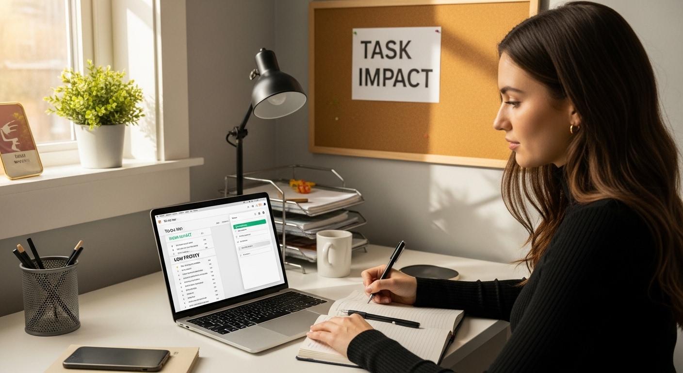 task impact evaluation