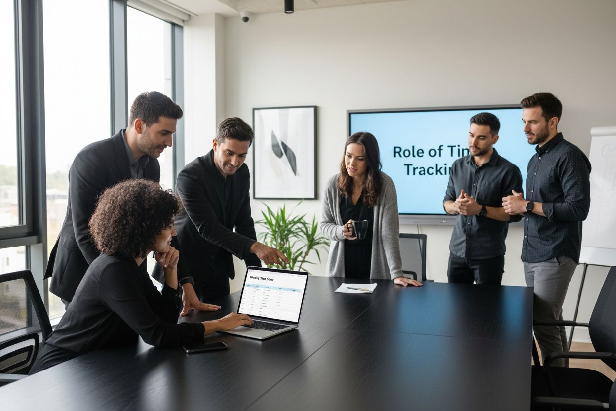 Understanding the Role of Time Tracking in Productivity – Optio Station ...