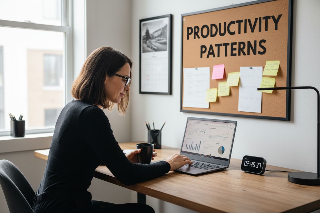 personal time tracking workspace